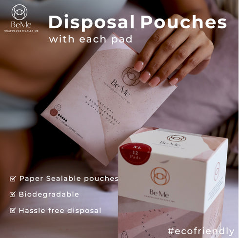 Organic Sanitary Pads